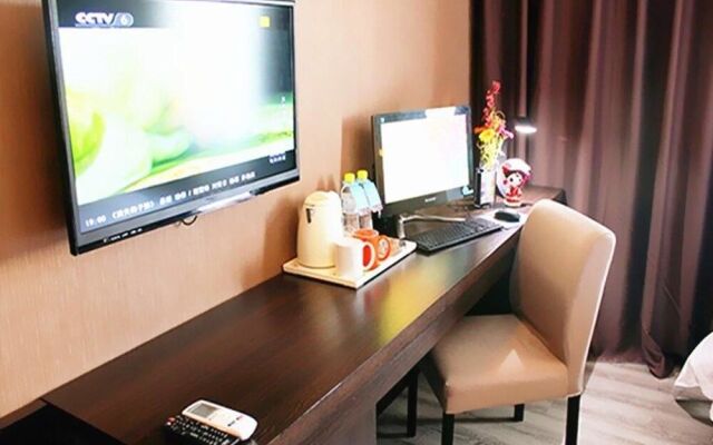 Badi Hotel E Home Inn Kunming South Asian Style Br