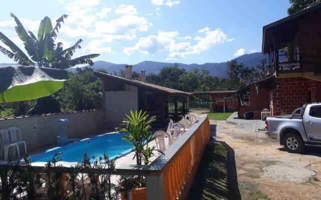 Macondo Hostel Itamambuca