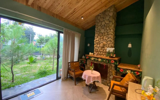 The Sun Homestay Sóc Sơn