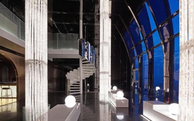 SEYA Panoramic Hotel - Chengdu Tianfu Square Chunxi Road - Managed by SEYA GROUP