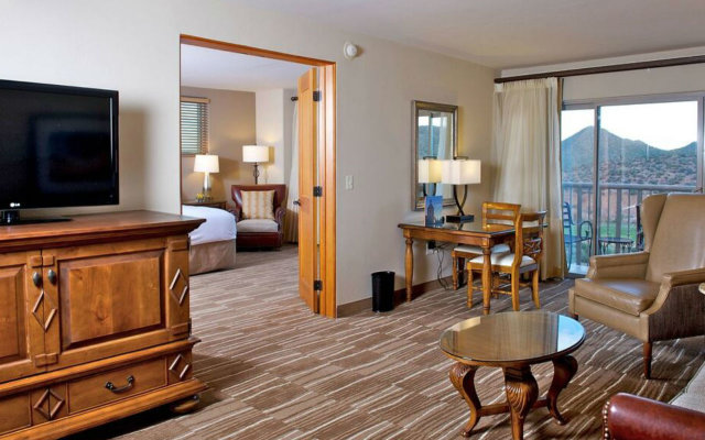 JW Marriott Starr Pass Resort and Spa