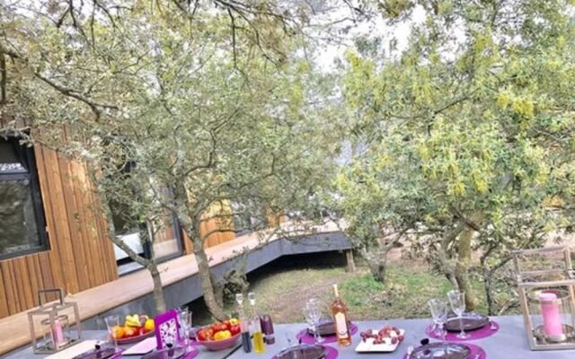 Sweet lodges B&B Aix en Provence