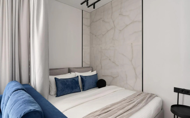 Апартаменты Berzarina