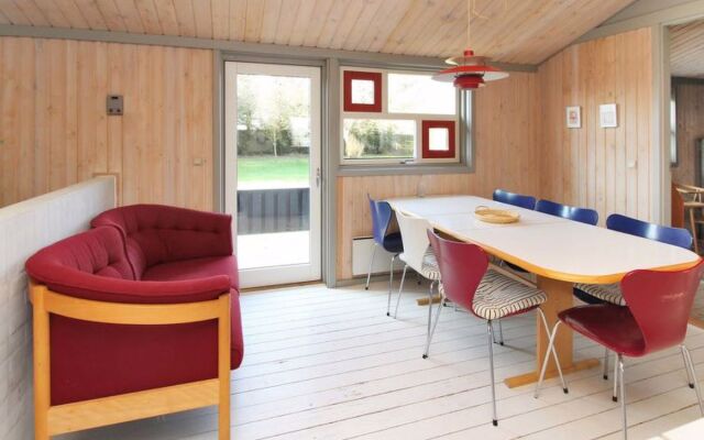 "Janik" - 450m from the sea in NW Jutland