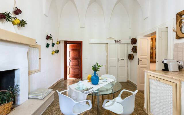 Villa Thea Charming Houses - L Alcova by Wonderful Italy