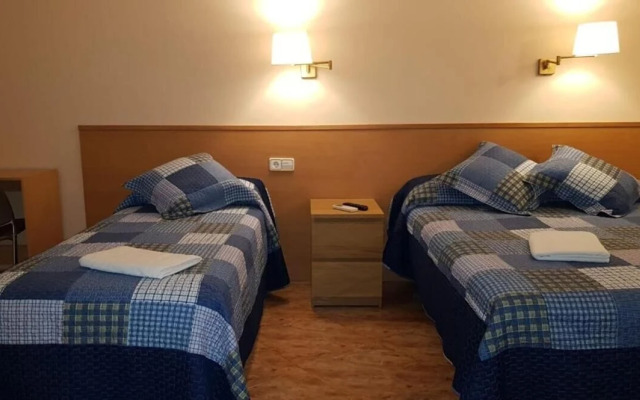 Hostal Río de Castro Barcelona