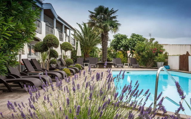 Hôtel Le Peu Breton