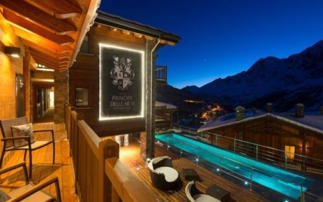 Hotel Principe delle Nevi