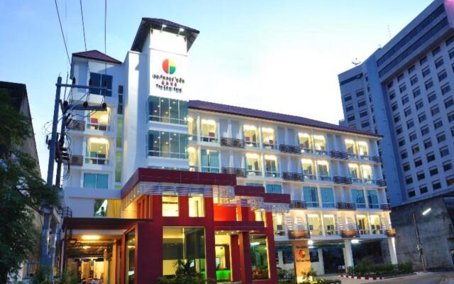 The Color Hotel Hat Yai