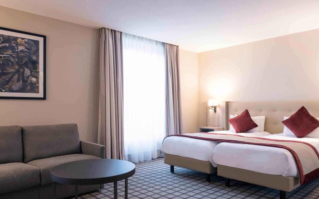 Hotel Mercure Luxembourg Kikuoka Golf & Spa