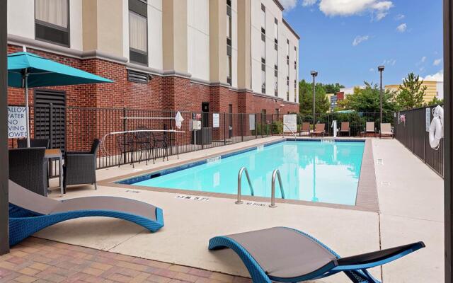 Hampton Inn Atlanta Fairburn