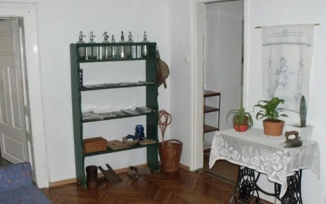 Öreg Fenyő Vendégház