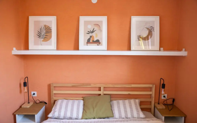 Boho Oldtown Apart Hotel