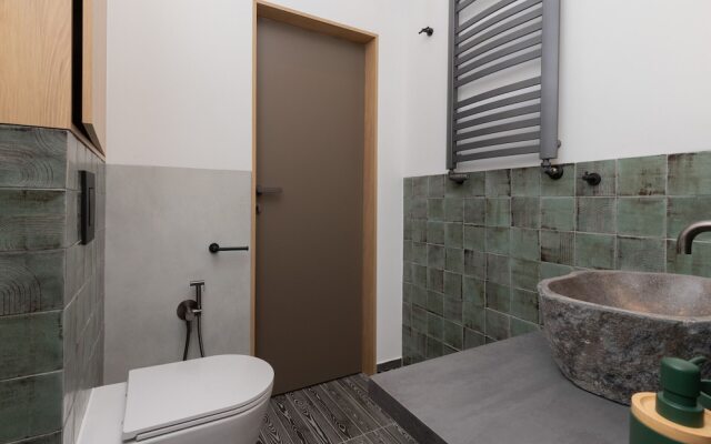 Loft Apartment Gdańsk by Renters