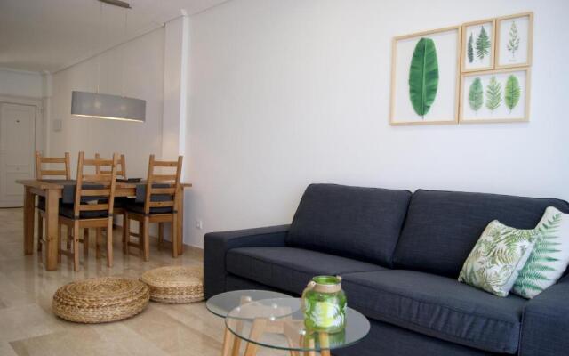 Apartment Calas de Campoamor en Aguamarina