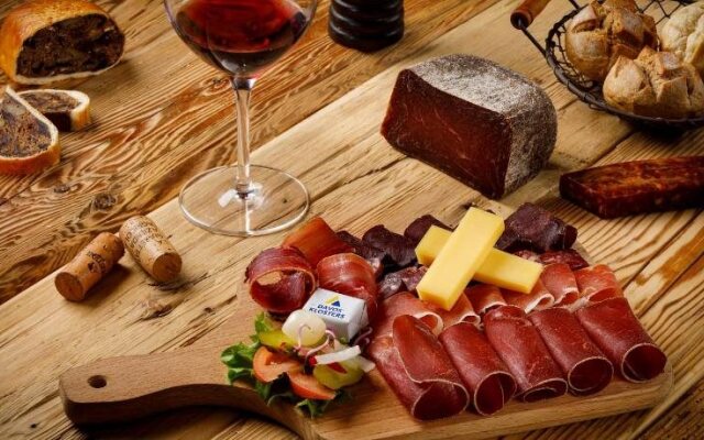 Hotel Walserhuus Sertig