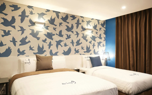 Butique 9 Hotel Gunja