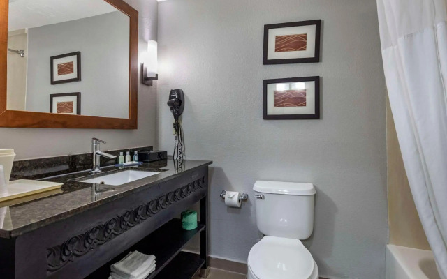 Quality Inn & Suites I-35 E / Walnut Hill