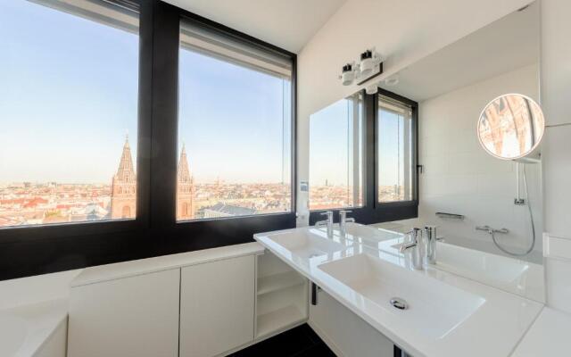 Skyflats Vienna - Rooftop Apartments