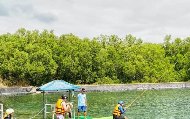Lago De Oro