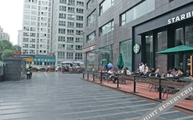 Jingyang Hotel (Chengdu Tongzilin Subway Station Branch)