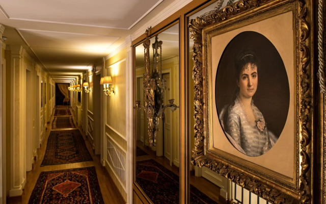 Romantik Hotel Villa Margherita
