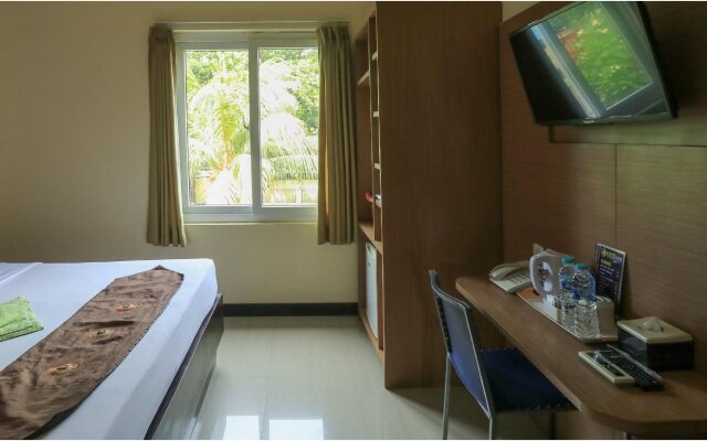 City Hotel Mataram