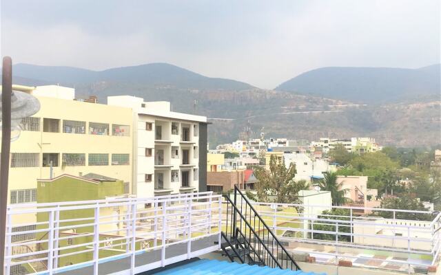 Jayaram Residency Tirupathi