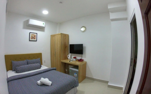 Phan Anh Backpackers Hostel