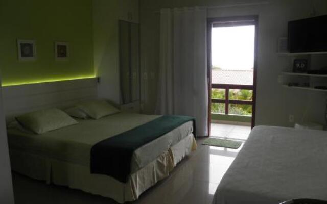 Pousada Mar de Cristal