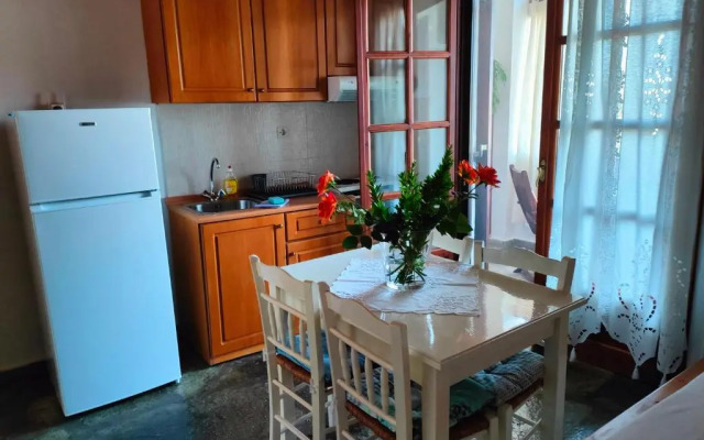 Armonia,Anemos,Ammos & Asterias Family Apartments