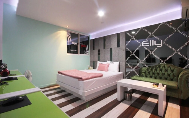 Daegu Duryu Hotel Oyu