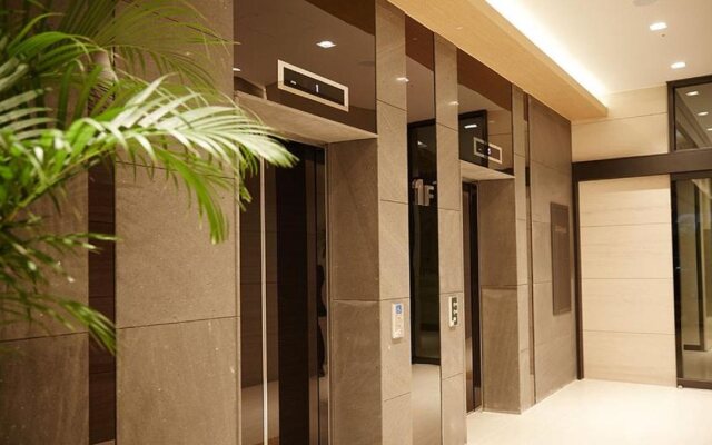 Wonju City Hotel HYEOKSIN