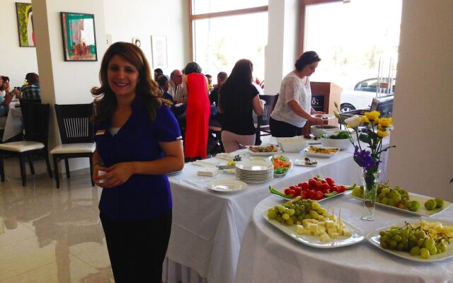 Taybeh Golden Hotel
