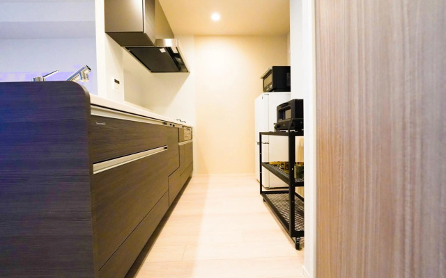 ブランシエラ那覇 1107号室 – Guest Rooms – Naha