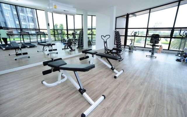 Beyond Condo & Serviced Apartment Rayong