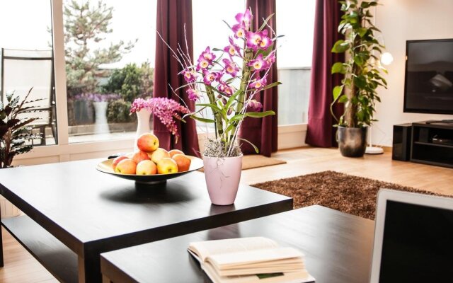 Wenceslas Square Lofts