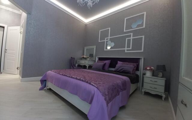 Апартаменты на улице Крымская 22 корпус 23