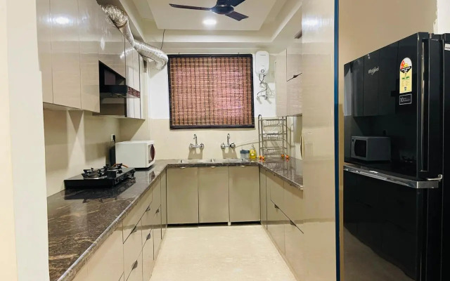 FabHotel Gurgaon 6 Sector 52