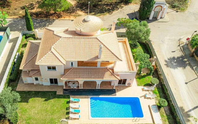 Villa Coute Real in Quarteira