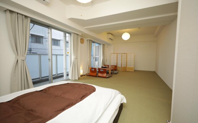 YOU-TRIP Oshiage Hotel