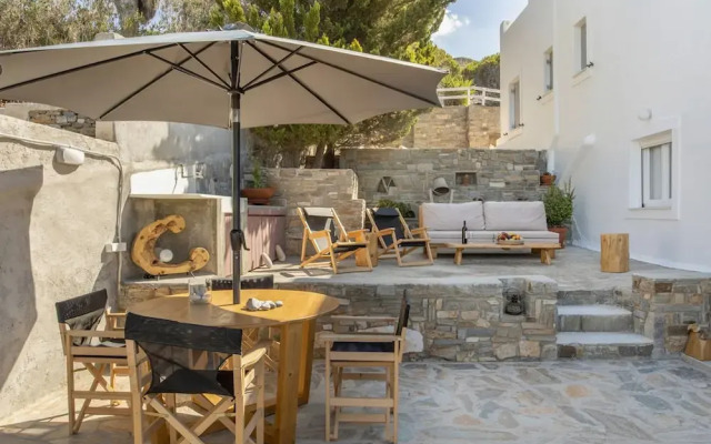Vitamine Sea House - Island Living Paros