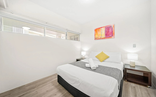 Oxygen Apartments