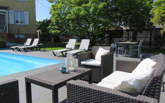 Appartements Les Rives des Habsbourg