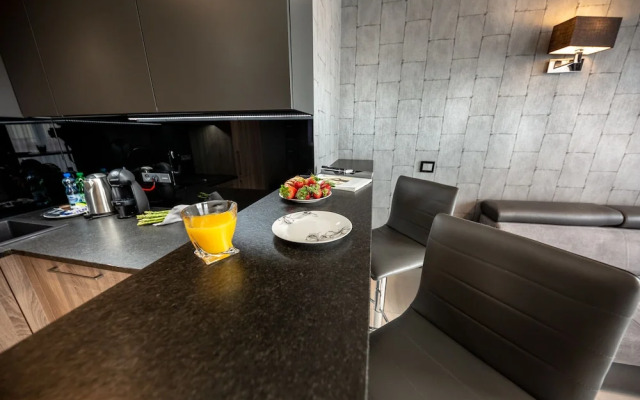 Aparthotel New Lux