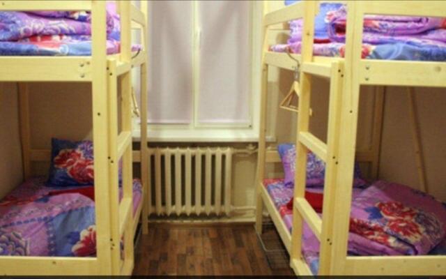 Irbis Hostel