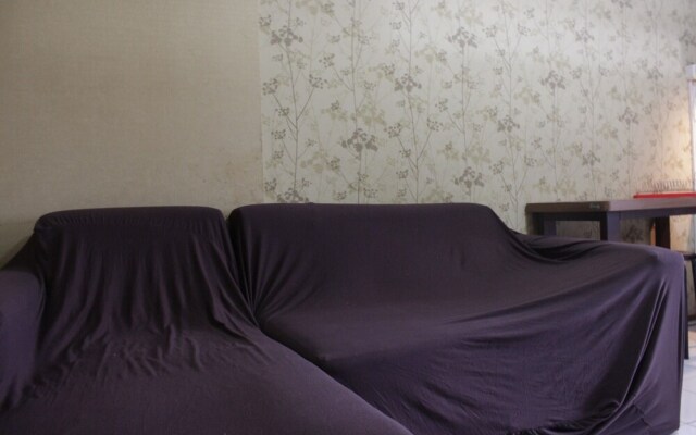 Strategic & Relaxing 2BR at Gateway Apartment Ahmad Yani Cicadas