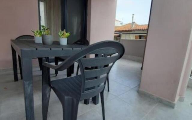 Two bedroom modern apartment