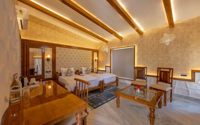 Hukamgarh - A Luxury Boutique Resort