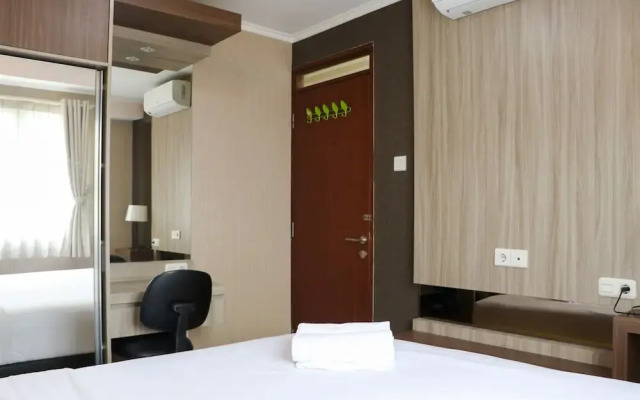 Cozy 2Br Gateway Pasteur Apartment